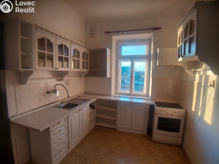 Prodej bytu 2+1 Veselí nad Lužnicí, Nádražní č. 2