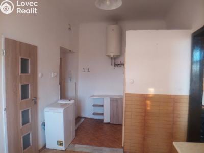 Prodej bytu 2+1 Veselí nad Lužnicí, Nádražní č. 5