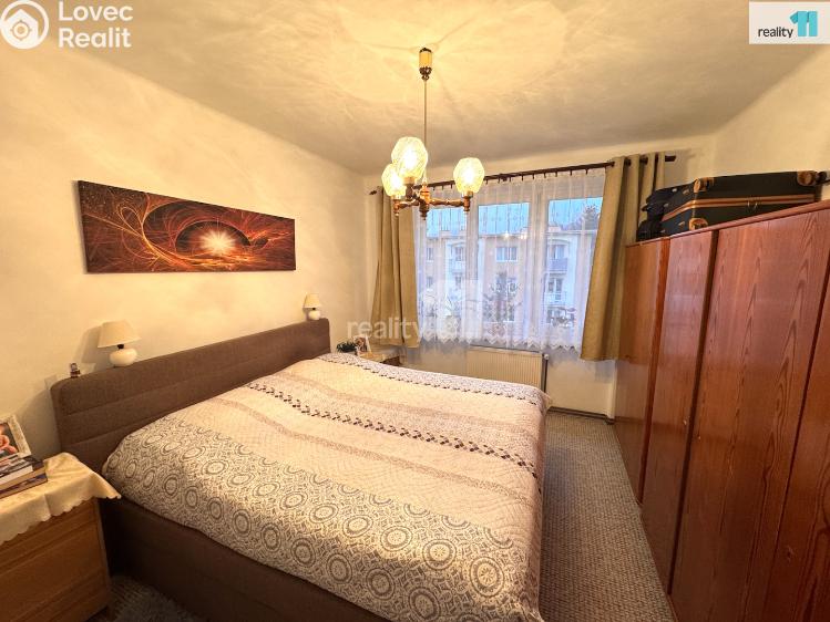 Prodej bytu 3+1 Děčín, Krásnostudenecká č. 9