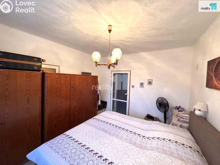 Prodej bytu 3+1 Děčín, Krásnostudenecká č. 10