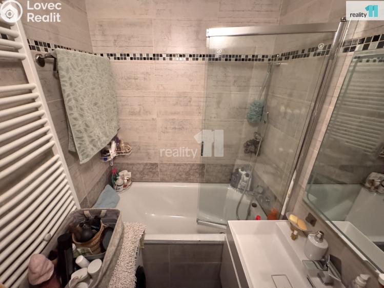 Prodej bytu 3+1 Děčín, Krásnostudenecká č. 13