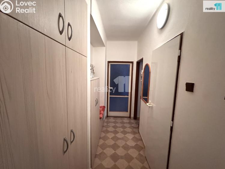 Prodej bytu 3+1 Děčín, Krásnostudenecká č. 14