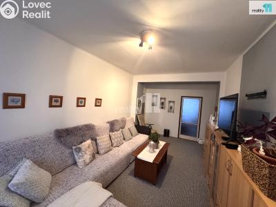 Prodej bytu 3+1 Děčín, Krásnostudenecká č. 2