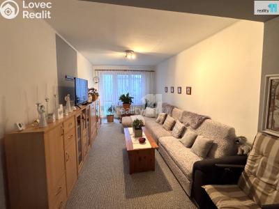 Prodej bytu 3+1 Děčín, Krásnostudenecká č. 3