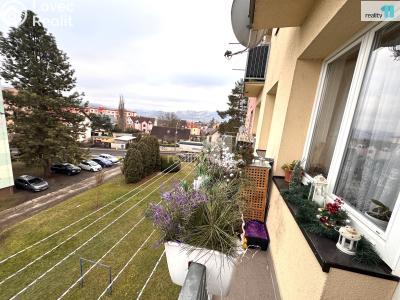 Prodej bytu 3+1 Děčín, Krásnostudenecká č. 6