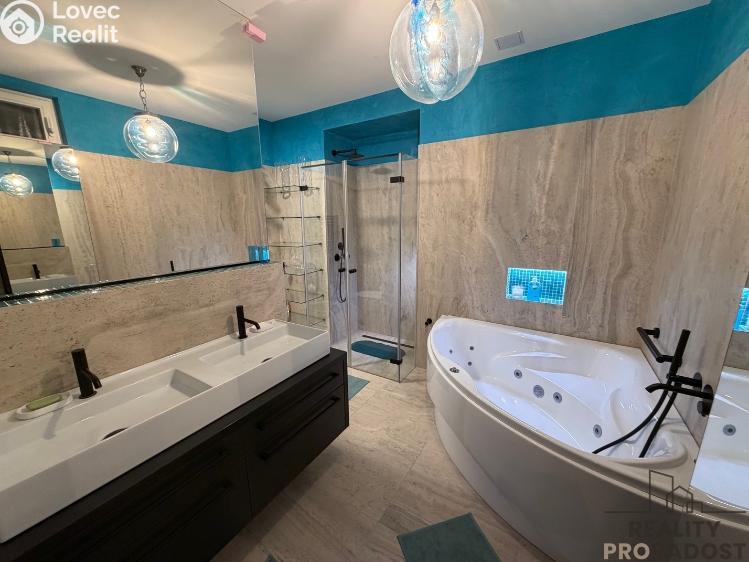 Pronájem bytu 3+KK Praha, Šmeralova č. 5