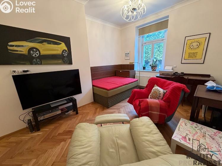 Pronájem bytu 3+KK Praha, Šmeralova č. 9