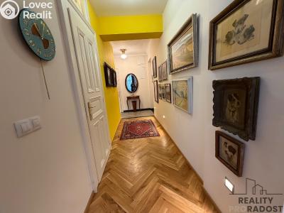 Pronájem bytu 3+KK Praha, Šmeralova č. 3