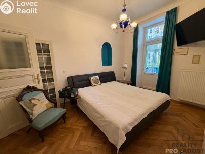 Pronájem bytu 3+KK Praha, Šmeralova č. 4