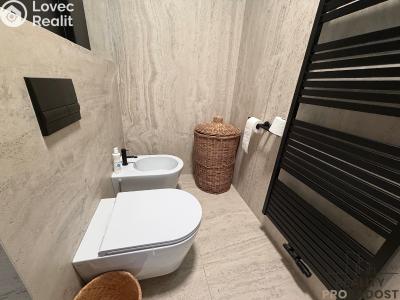 Pronájem bytu 3+KK Praha, Šmeralova č. 6