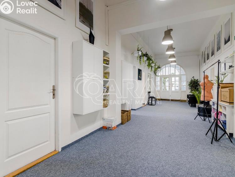 Rent office space Praha, Za potokem 46/4 č. 2