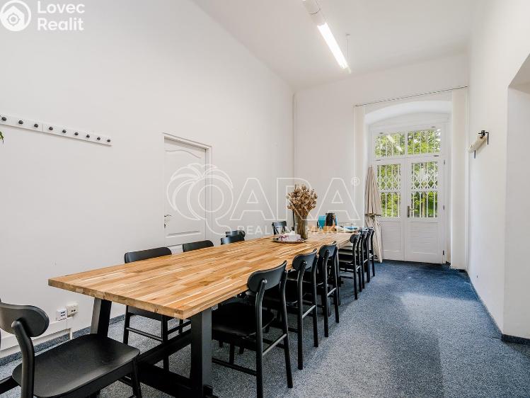 Rent office space Praha, Za potokem 46/4 č. 3