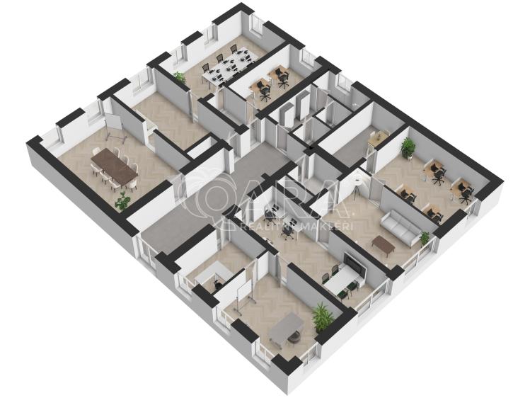 Rent office space Praha, Za potokem 46/4 č. 4