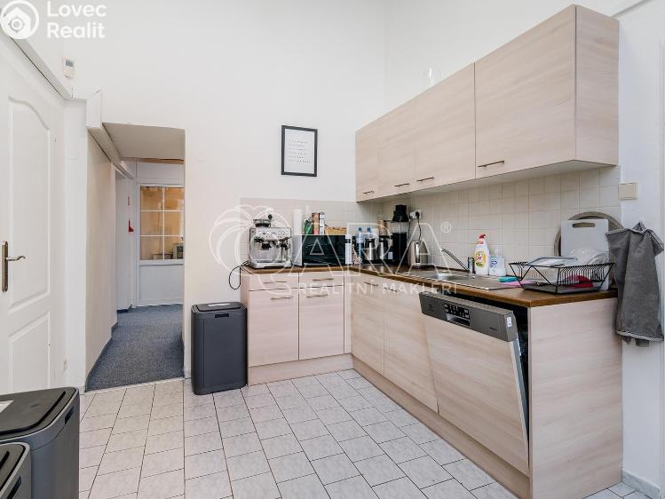 Rent office space Praha, Za potokem 46/4 č. 7