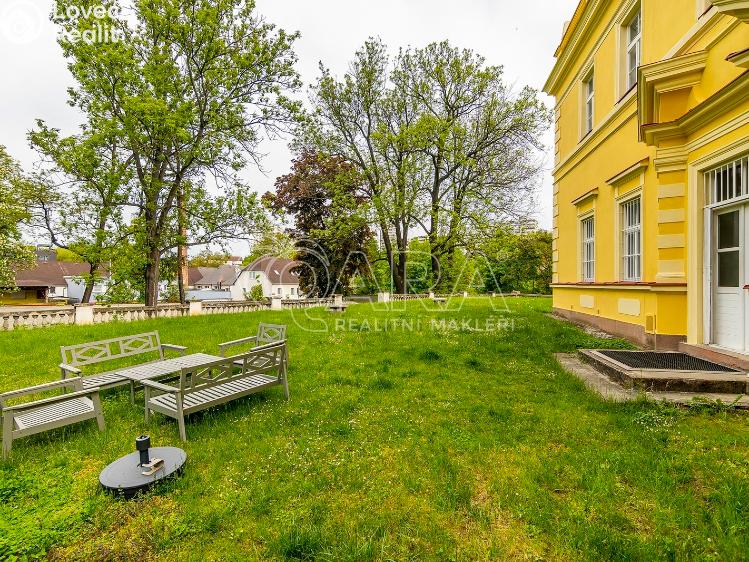 Rent office space Praha, Za potokem 46/4 č. 8