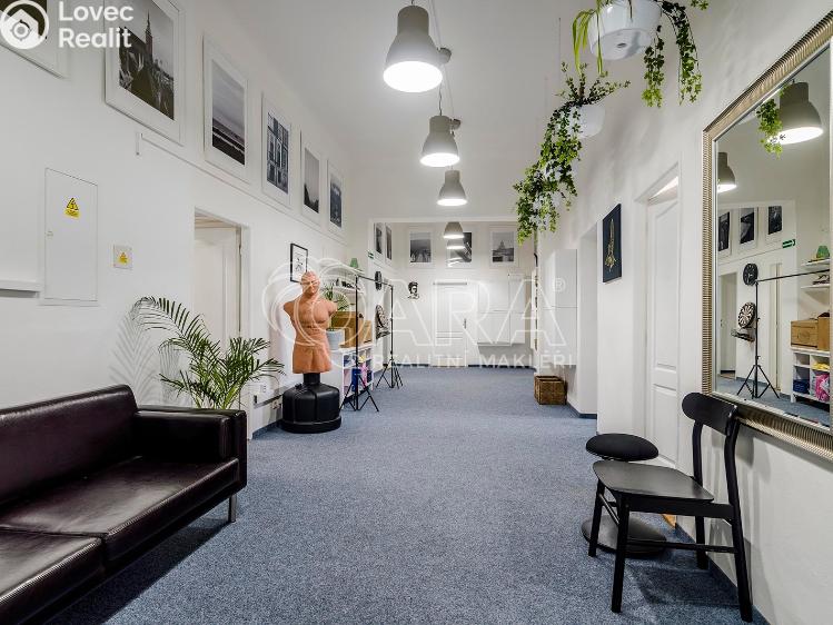 Rent office space Praha, Za potokem 46/4 č. 10