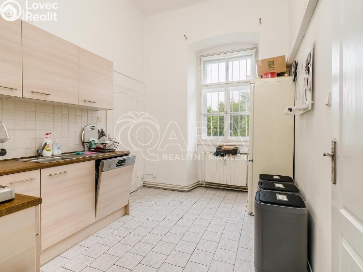 Rent office space Praha, Za potokem 46/4 č. 11