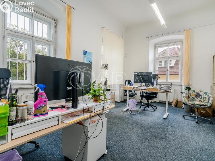 Rent office space Praha, Za potokem 46/4 č. 12