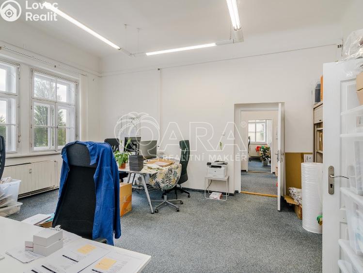 Rent office space Praha, Za potokem 46/4 č. 13