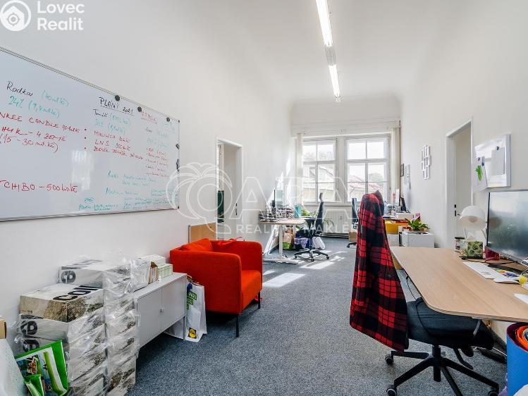 Rent office space Praha, Za potokem 46/4 č. 14