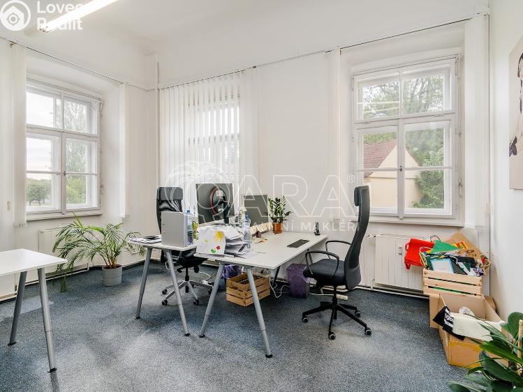 Rent office space Praha, Za potokem 46/4 č. 15