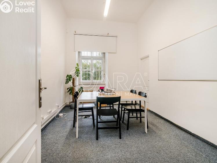 Rent office space Praha, Za potokem 46/4 č. 16