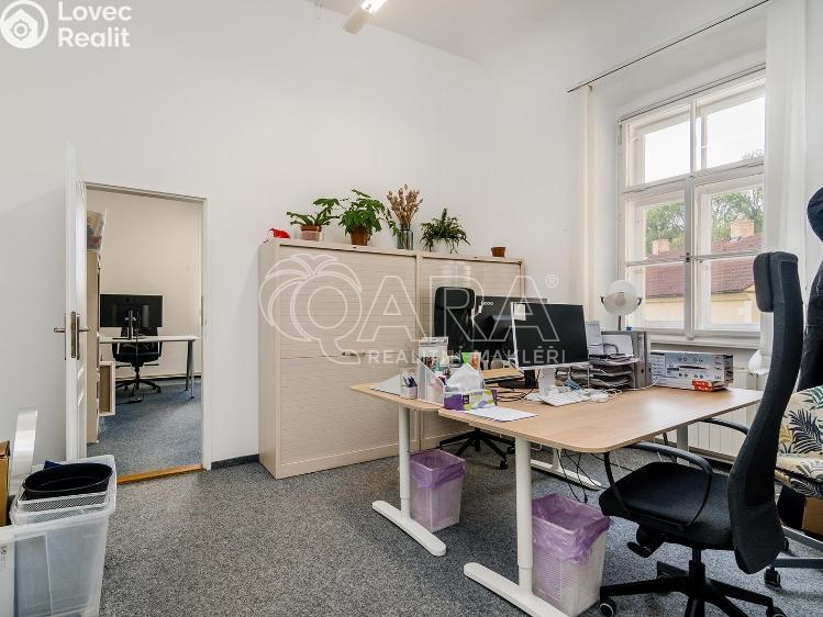 Rent office space Praha, Za potokem 46/4 č. 17