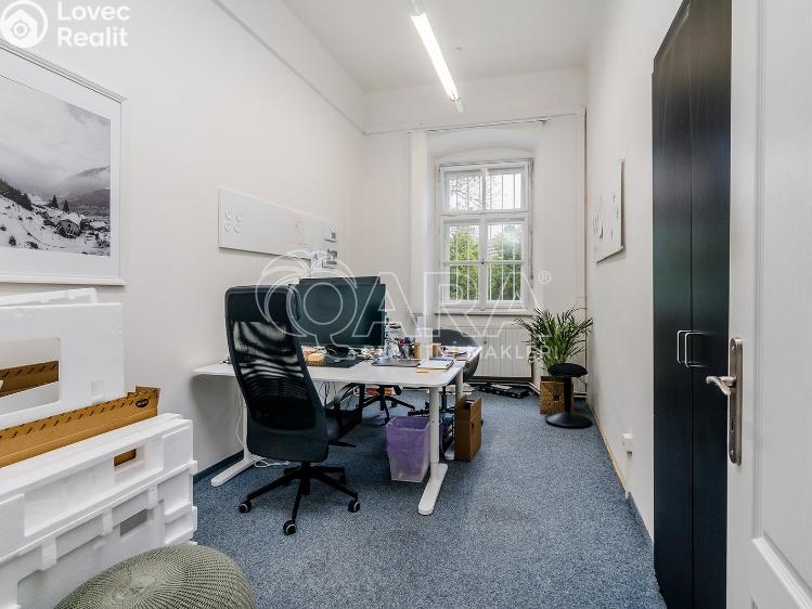 Rent office space Praha, Za potokem 46/4 č. 19