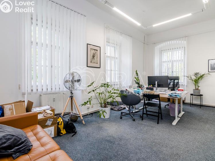 Rent office space Praha, Za potokem 46/4 č. 20