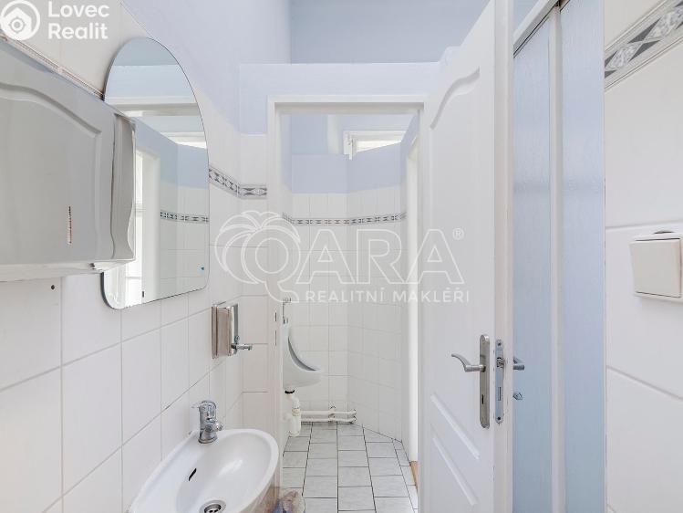 Rent office space Praha, Za potokem 46/4 č. 21