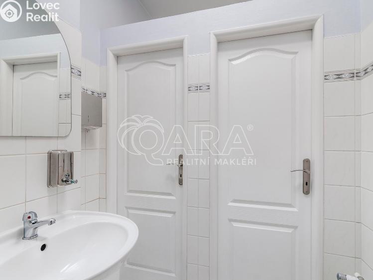 Rent office space Praha, Za potokem 46/4 č. 22