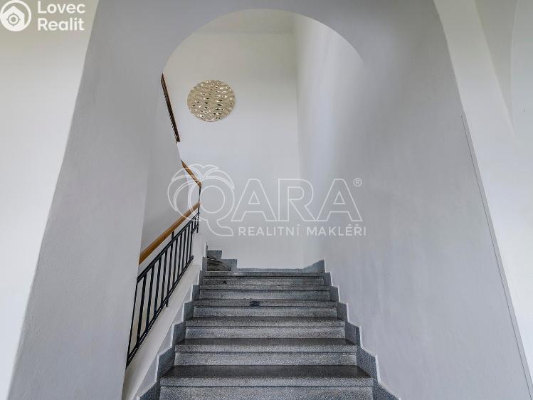 Rent office space Praha, Za potokem 46/4 č. 24