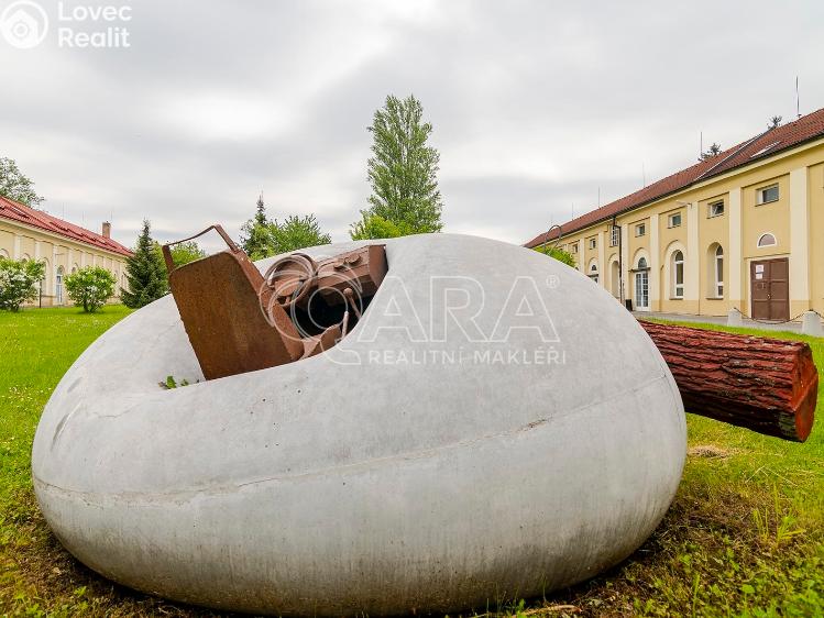 Rent office space Praha, Za potokem 46/4 č. 27