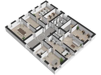 Rent office space Praha, Za potokem č. 4