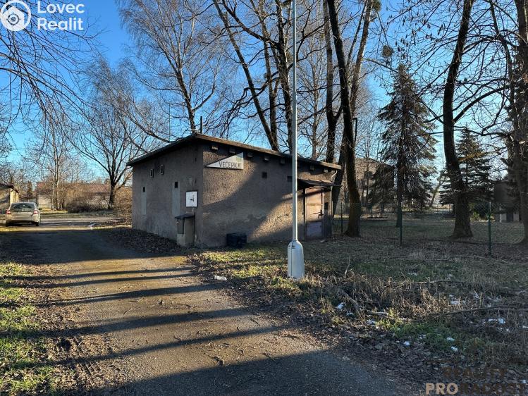 Prodej komerční nemovitosti Třinec č. 1