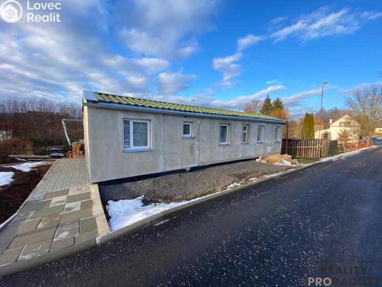 Sale hut Opatovec č. 2