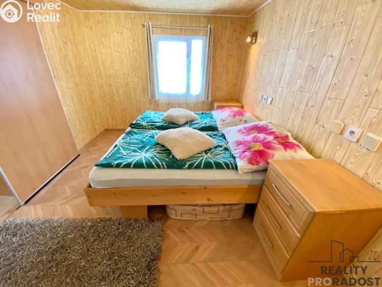 Prodej chaty Opatovec č. 10