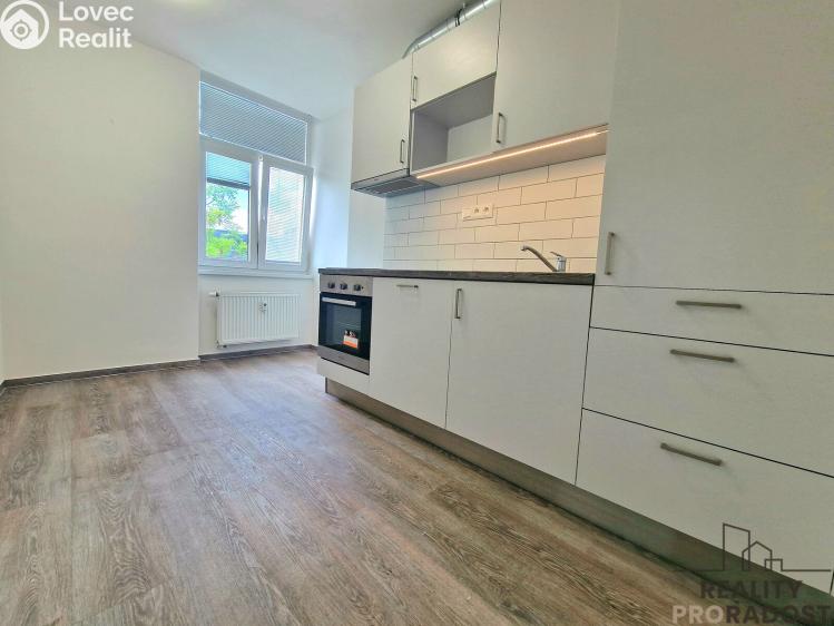 Prodej bytu 1+1 Brno, Bratislavská č. 1