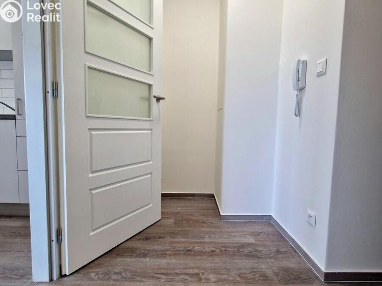 Prodej bytu 1+1 Brno, Bratislavská č. 4