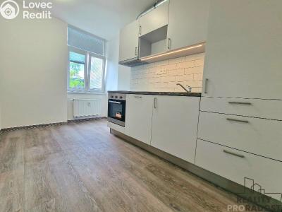 Prodej bytu 1+1 Brno, Bratislavská č. 1