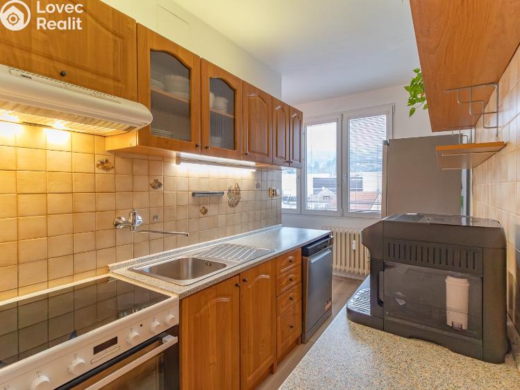 Pronájem bytu 3+1 Sušice, Tichá 871 č. 1