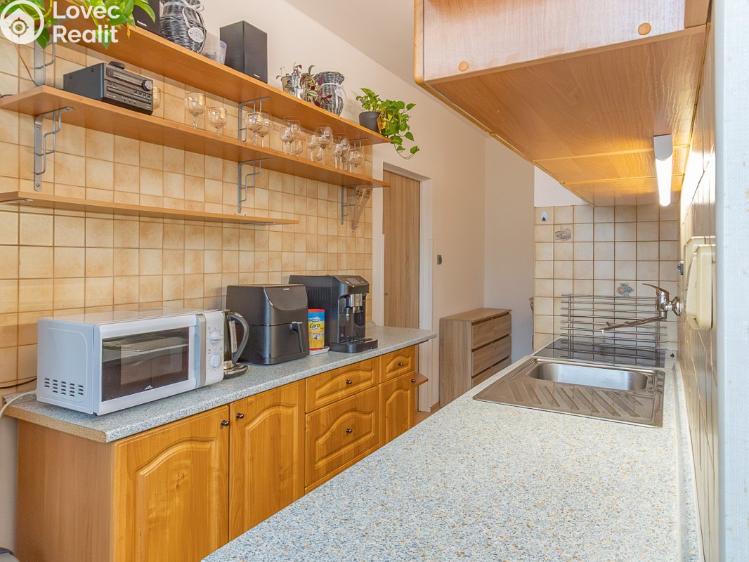 Pronájem bytu 3+1 Sušice, Tichá 871 č. 2