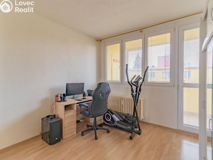 Pronájem bytu 3+1 Sušice, Tichá 871 č. 8