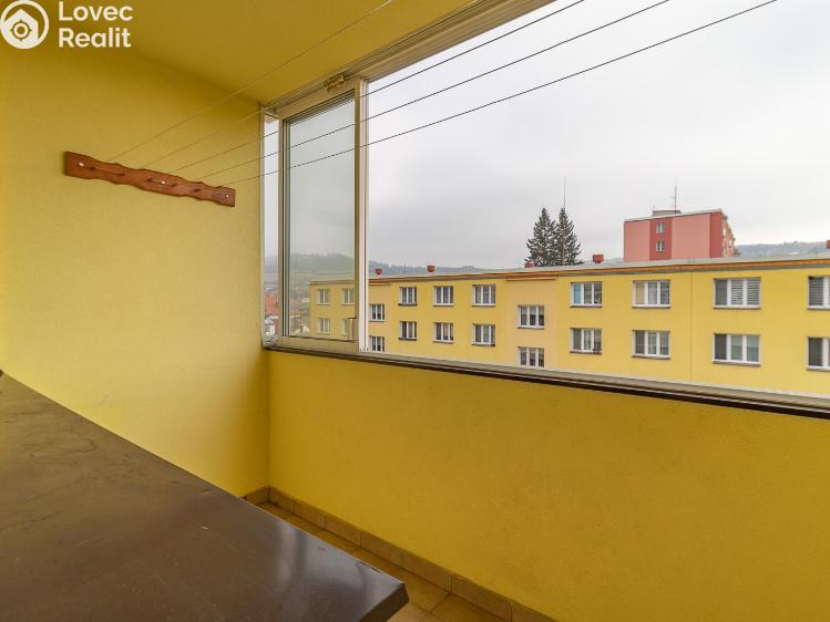 Pronájem bytu 3+1 Sušice, Tichá 871 č. 10