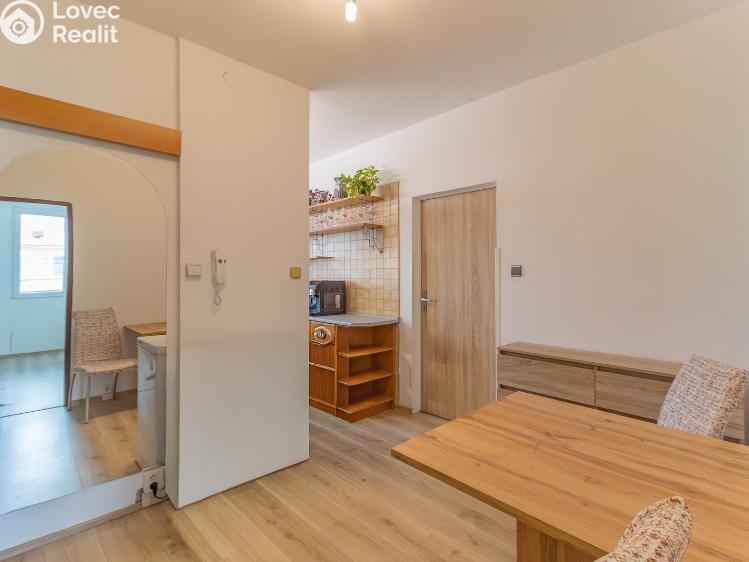 Pronájem bytu 3+1 Sušice, Tichá 871 č. 11