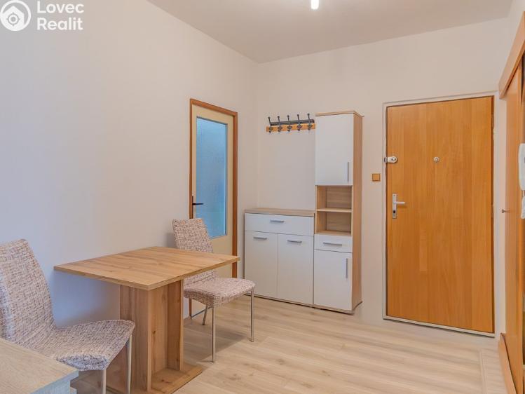 Pronájem bytu 3+1 Sušice, Tichá 871 č. 12