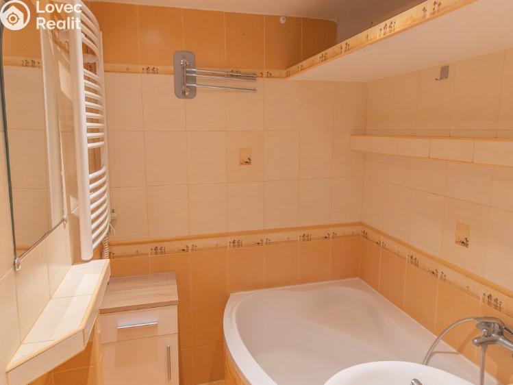 Pronájem bytu 3+1 Sušice, Tichá 871 č. 13