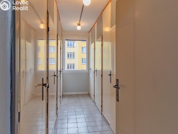 Pronájem bytu 3+1 Sušice, Tichá 871 č. 15