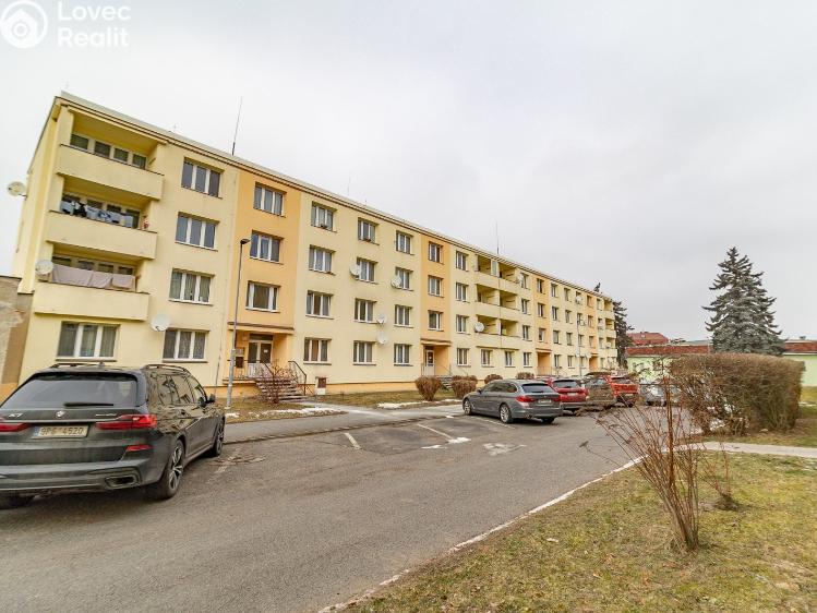 Pronájem bytu 3+1 Sušice, Tichá 871 č. 17