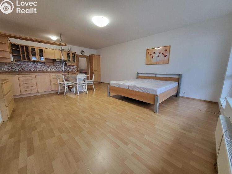 Pronájem bytu 1+KK Praha, Melodická č. 5